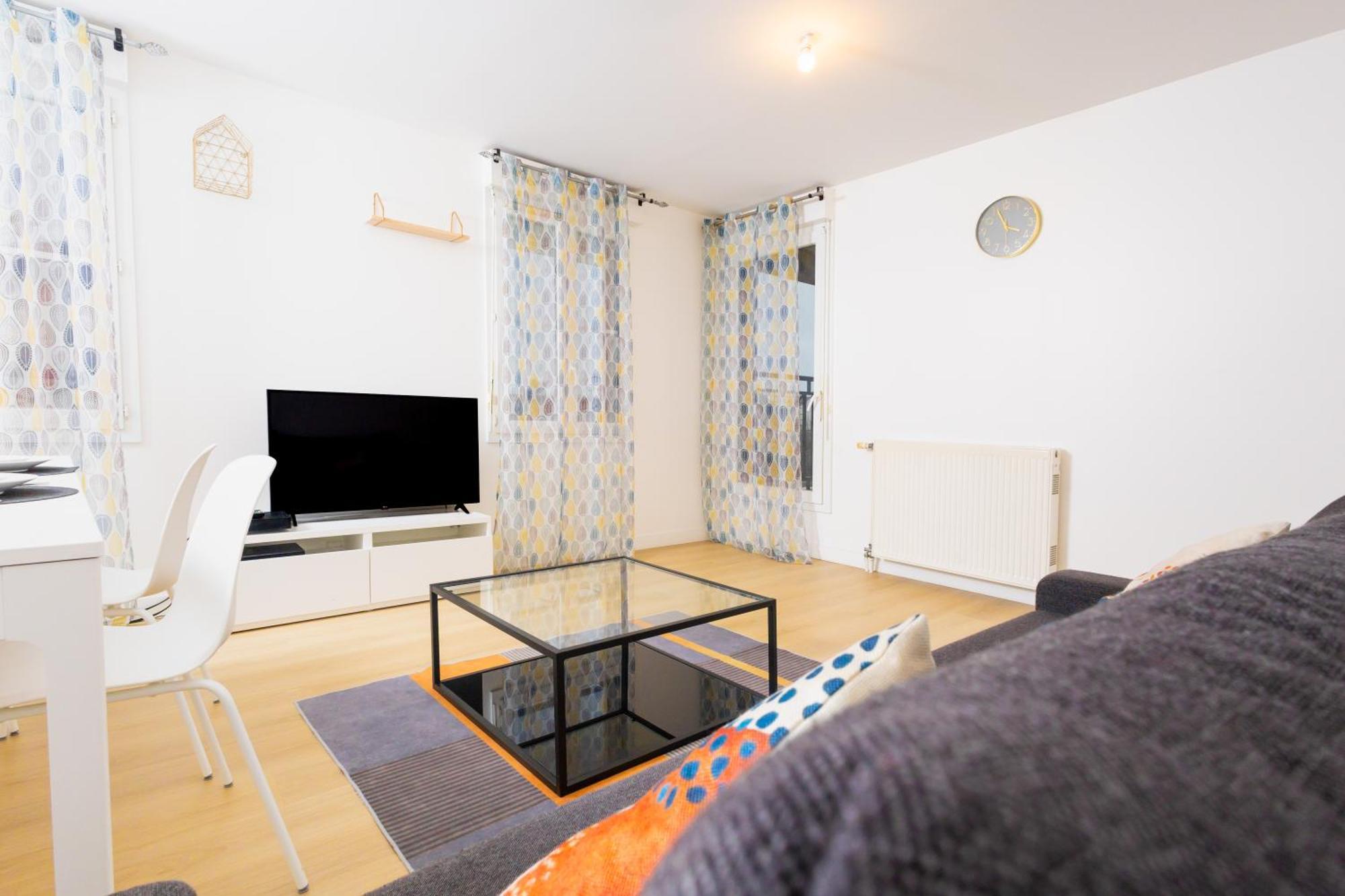 Appartement Jelyad Angelus Proche Disney Chanteloup En Brie Exteriér fotografie