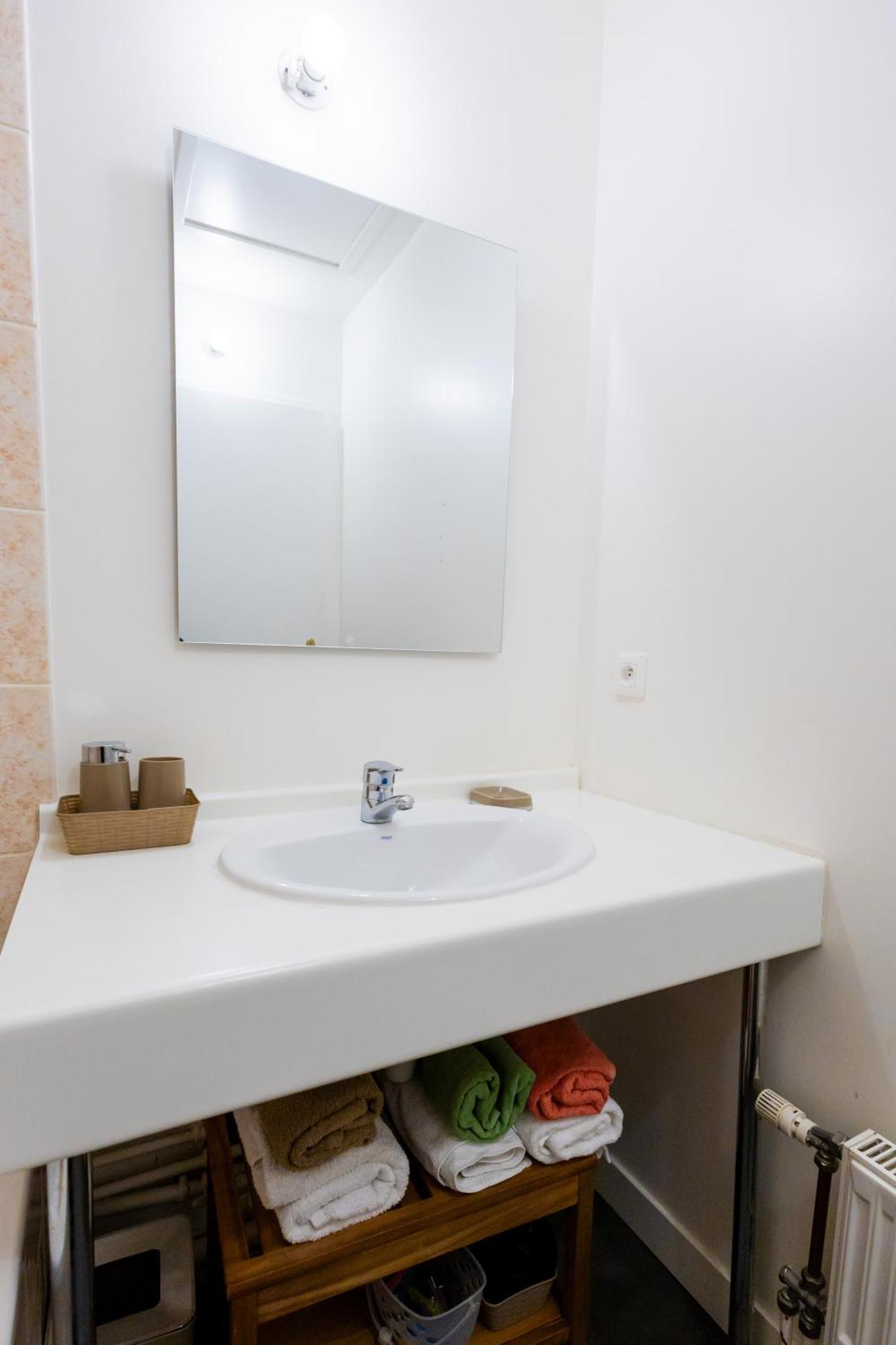Appartement Jelyad Angelus Proche Disney Chanteloup En Brie Exteriér fotografie