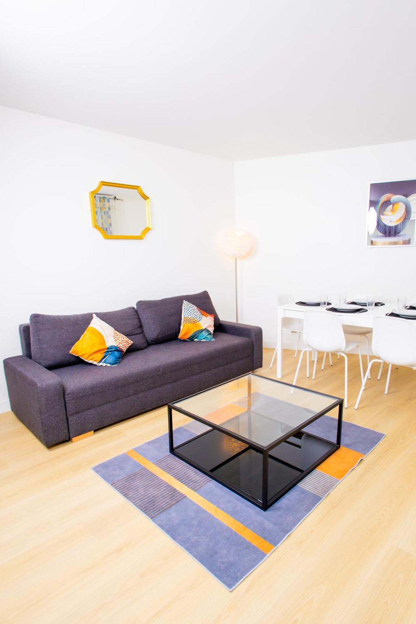 Appartement Jelyad Angelus Proche Disney Chanteloup En Brie Exteriér fotografie
