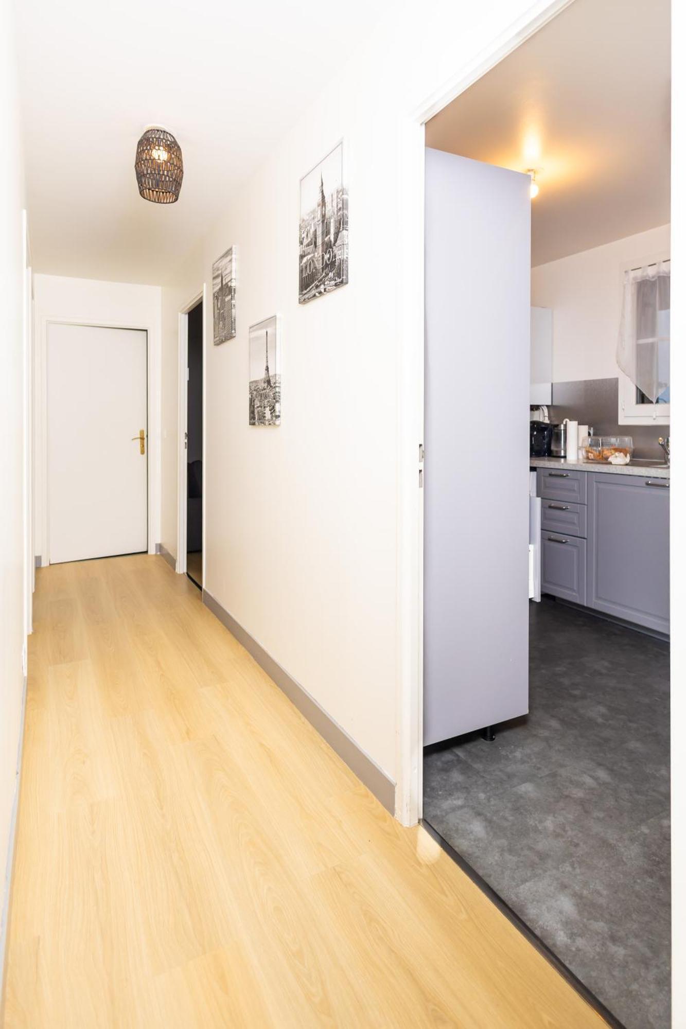 Appartement Jelyad Angelus Proche Disney Chanteloup En Brie Exteriér fotografie